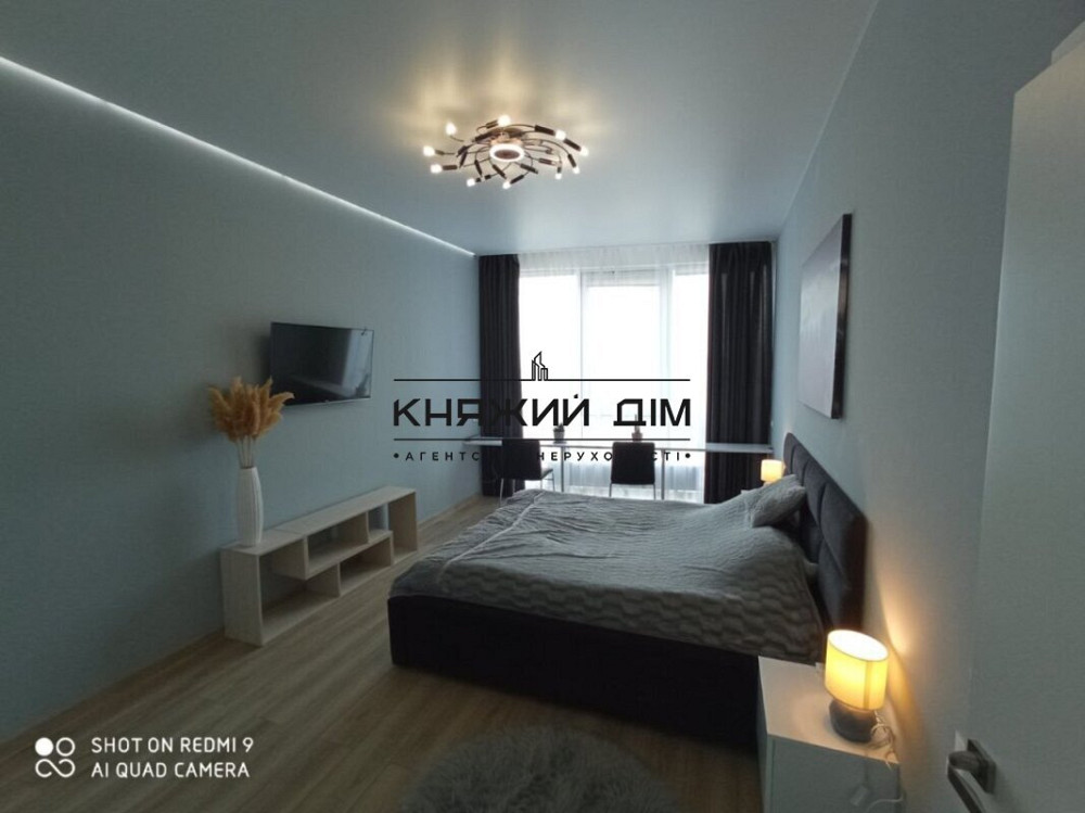 Оренда Квартира 2-кімнатна, 9/23 поверх на Победы просп./ Берестейский просп. Киев - изображение 11