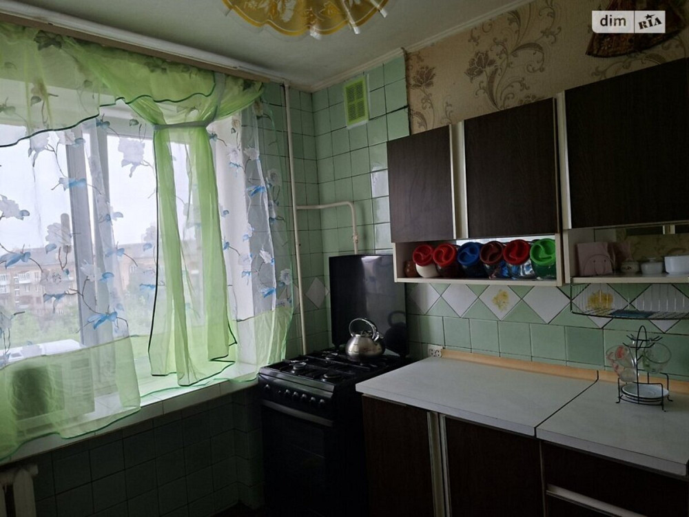 Оренда Квартира 1-кімнатна, 7/9 поверх на Чоколівський, 8 Київ - фото 1