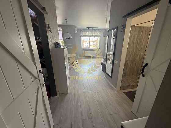 Продам гарну квартиру-студію в Софіївській Борщагівці. 