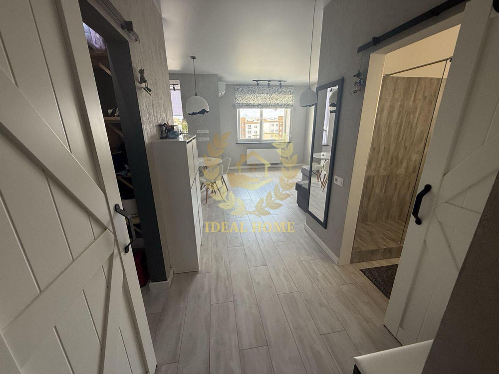 Продам гарну квартиру-студію в Софіївській Борщагівці.  - фото 1