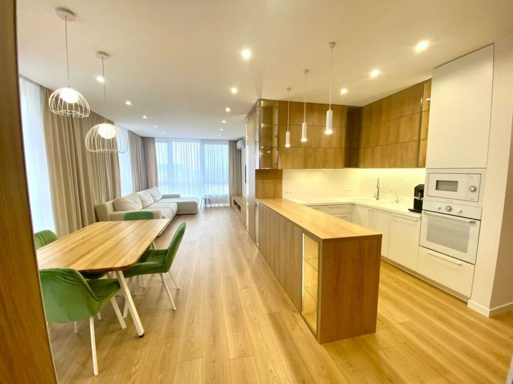 Продаж Квартира 3-кімнатна, 9/26 поверх на Зарічна, 6/2 Kiev - photo 3