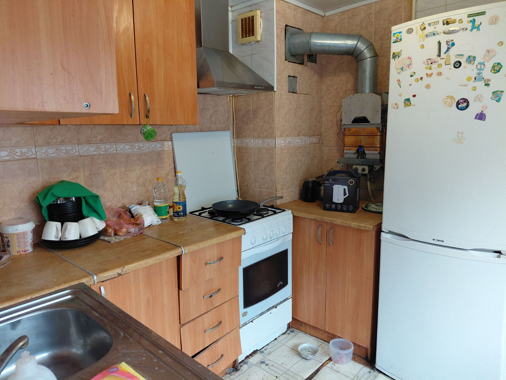 Продам дом на п.Большевик (ул.Февральская, р-н автомобильного рынка) Одесса - изображение 1