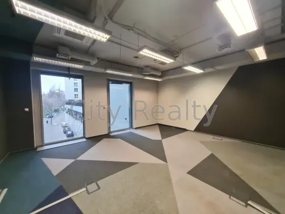 Здається Офісні приміщення площа 490 кв.м 3-й поверх Київ Лейпцизька 15 Київ