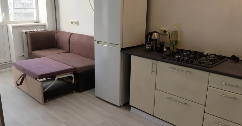 Продам 2-х комнатную квартиру с ремонтом и мебелью на пос. Котовского. Одеса - фото 2