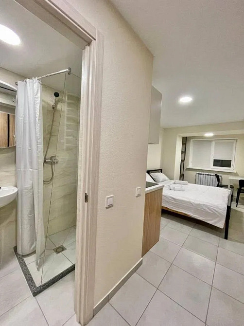 Оренда Квартира 1-кімнатна, 3/3 поверх на Квітнева Київ - фото 3