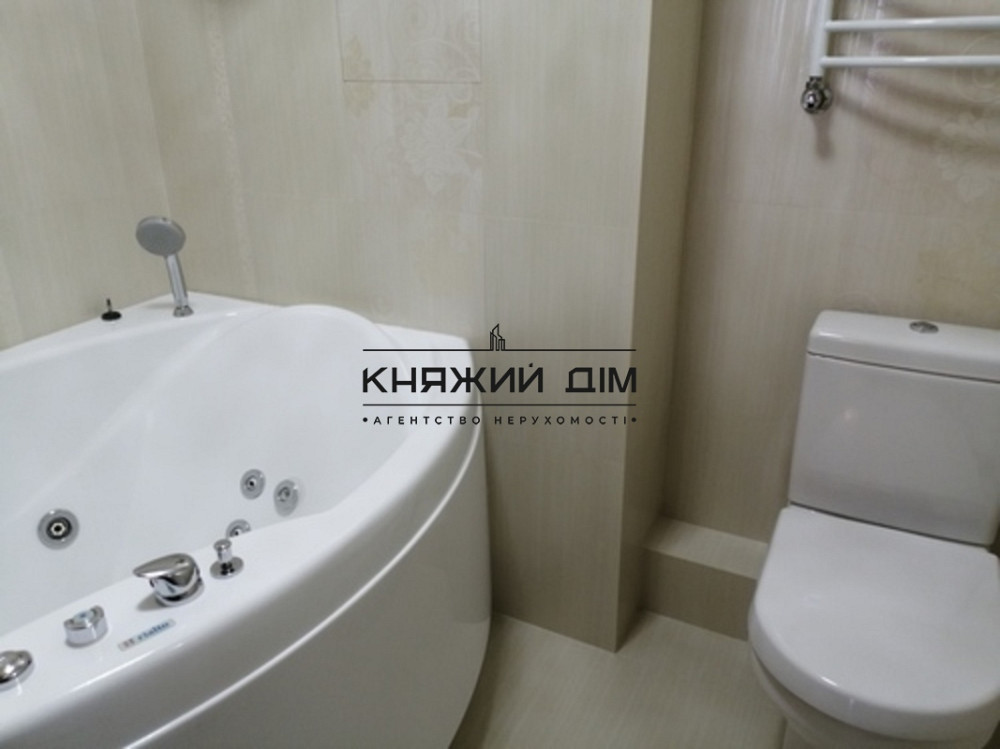 Оренда 5-ти кімнатної квартири з паркінгом метро Печерська, код № 11195657 Київ - фото 11