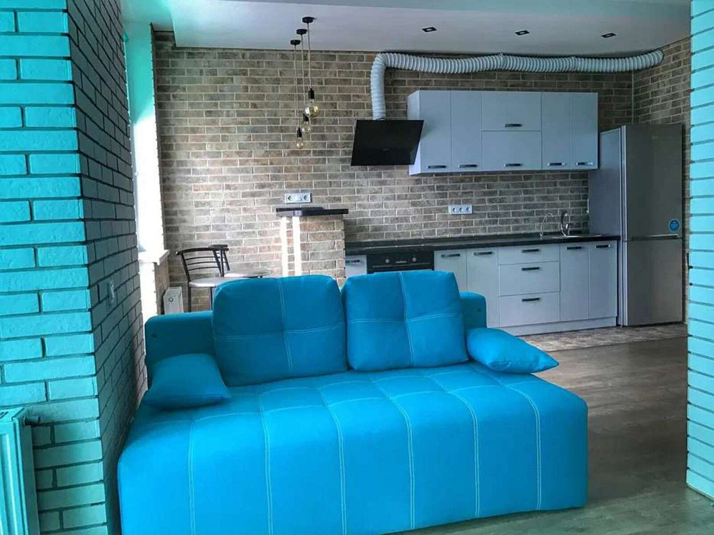 Оренда Квартира 1-кімнатна, 22/25 поверх на ул. Михаила Драгоманова, 2б Київ - фото 2