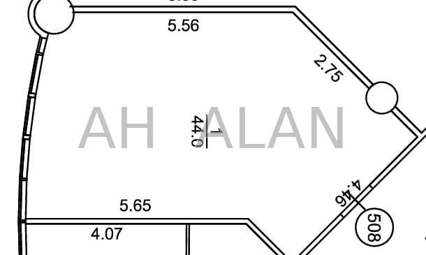 Оренда офісне приміщення на Болсунівська вул., 13/15 поверх - 5/19 Київ - фото 8