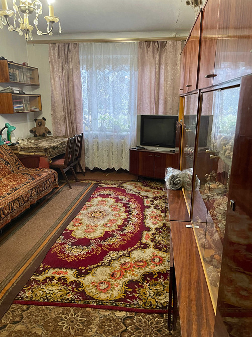 Продаж Квартира 3-кімнатна, 1/5 поверх на вул. Київська Житомир - фото 1