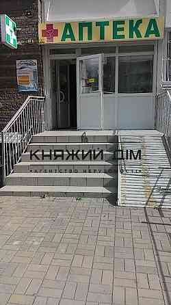 Оренда торгове приміщення на Урловская ул. поверх - 1/16 Київ