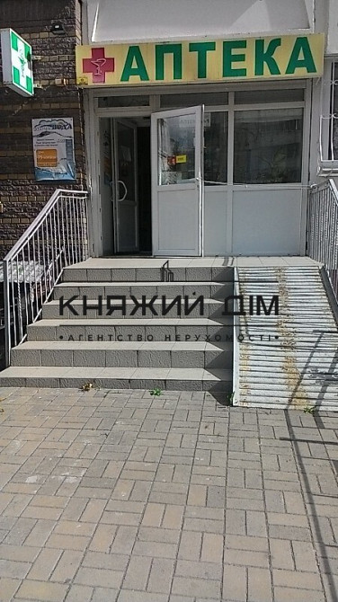 Оренда торгове приміщення на Урловская ул. поверх - 1/16 Київ - фото 4