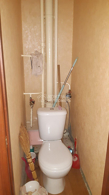 Продаж Квартира 1-кімнатна, 1/9 поверх на вул. Велика Кільцева Харків - фото 8