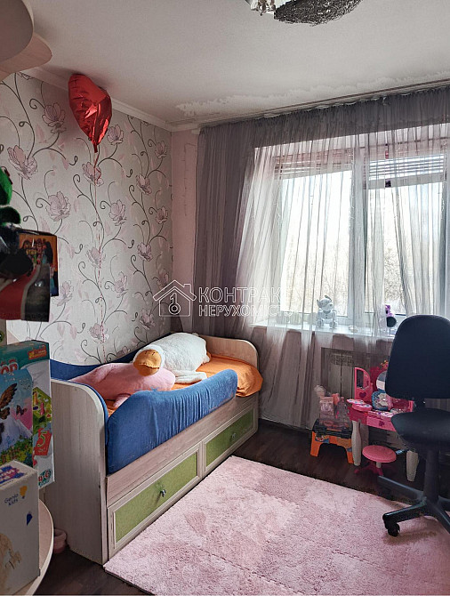 Продаж Квартира 3-кімнатна, 4/9 поверх на вул. Власенко Харків - фото 1