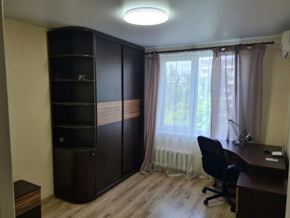 Оренда Квартира 1-кімнатна, 4/17 поверх на Ігоря Шамо, 14 Київ - фото 3