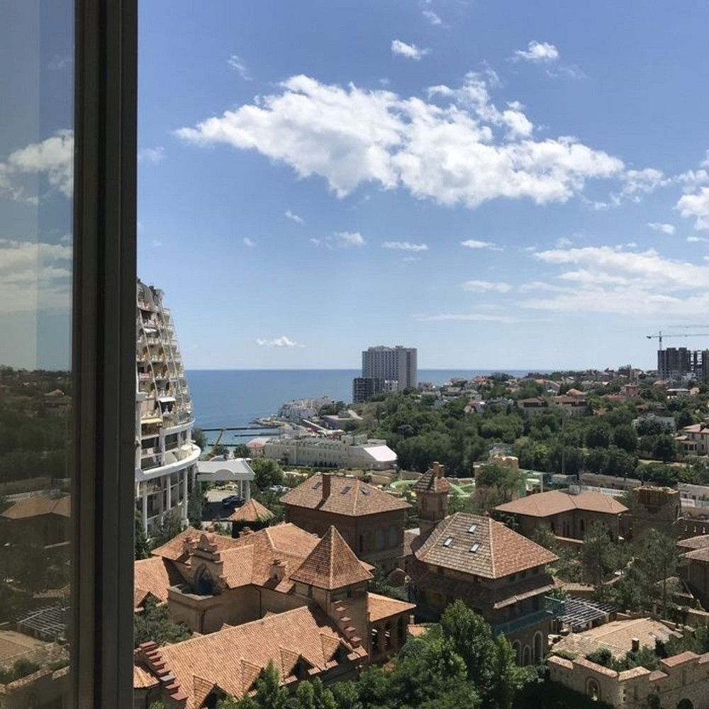 Продаж Квартира 1-кімнатна, 9/21 поверх на Гагаринское Плато, 5/2 Одеса - фото 3