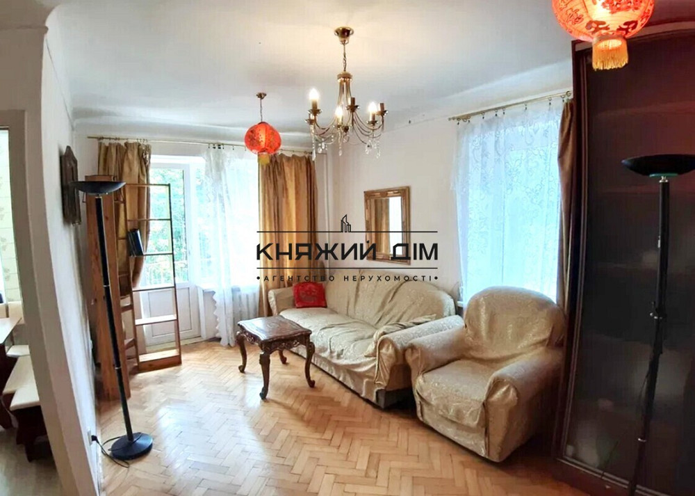 Оренда Квартира 1-кімнатна, 3/5 поверх на вул. Дружбы Народов бульв./Миколи Міхновського Kiev - photo 3