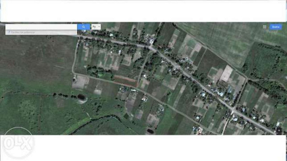 Продаж земельної ділянки 25 соток Григорівка (Баришівський район) - фото 1