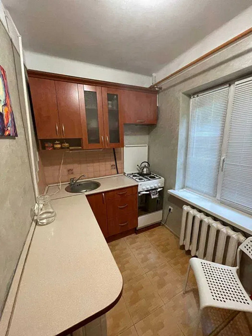 Оренда Квартира 1-кімнатна, 1/5 поверх на Деревлянська, 16 Київ - фото 1