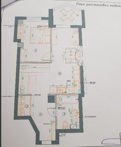 Продам  1 комнатную квартиру  на 16станции Большого Фонтана Одесса - изображение 6