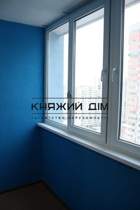 Оренда офісне приміщення на Драгоманова ул. поверх - 17/17 Київ - фото 15