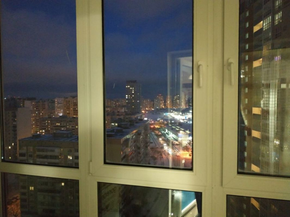 Оренда Квартира 1-кімнатна, 17/25 поверх на ул. Бориса Гмыри, 6 Київ - фото 4