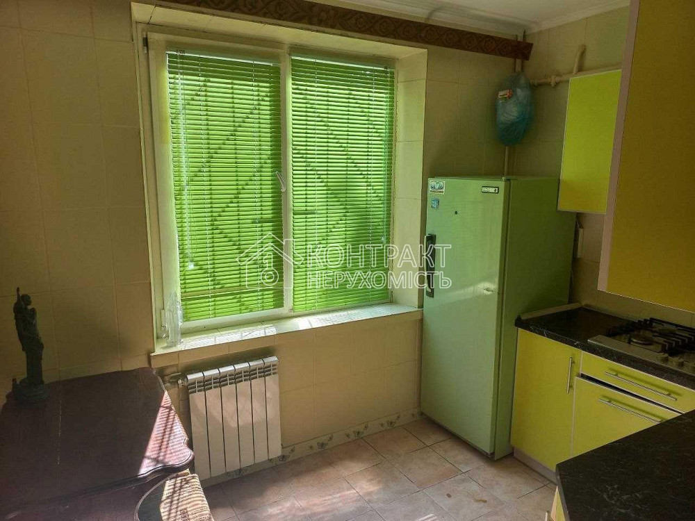 Продаж Квартира 1-кімнатна, 1/9 поверх на вул. Валентинівська Харків - фото 1