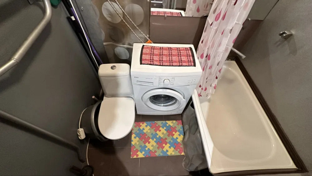 Оренда Квартира 1-кімнатна, 8/9 поверх на Ялтинська, 5а Киев - изображение 5