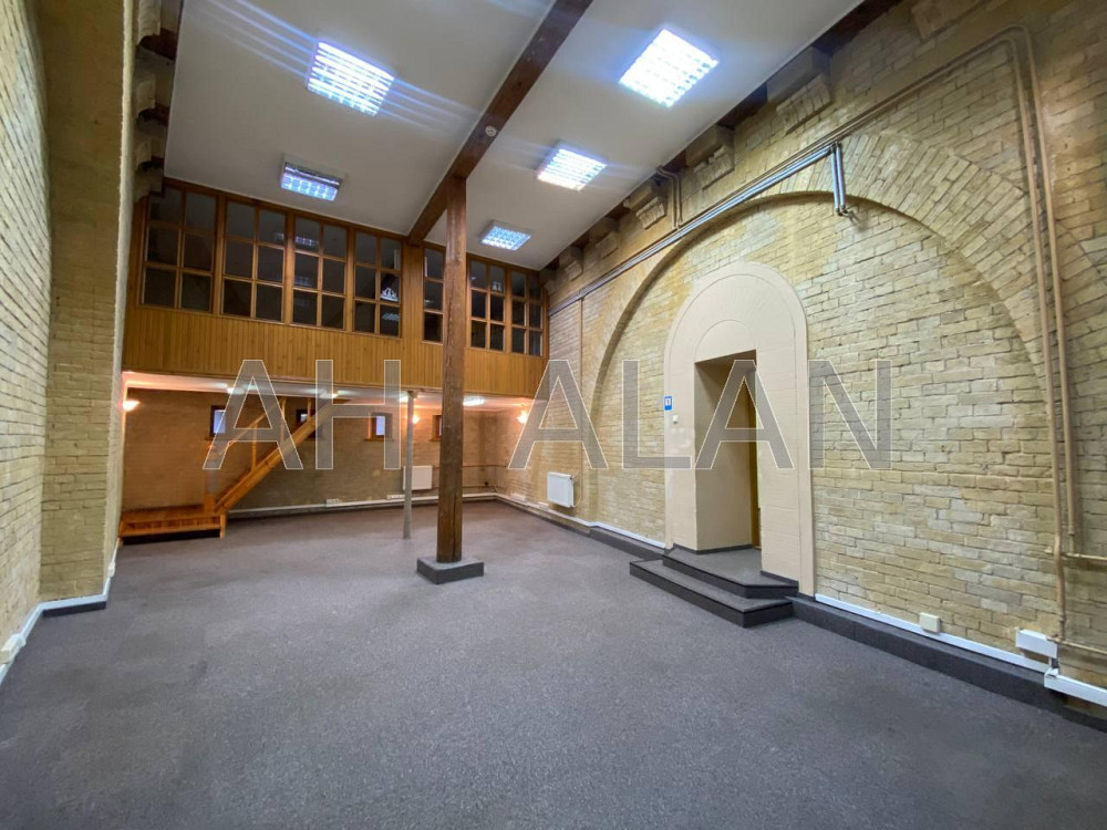 Оренда офісне приміщення на Рибальська вул., 22 приміщень - 3, поверх - 1/3 Київ - фото 1