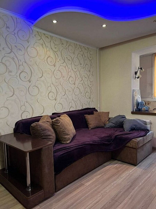 Оренда Квартира 1-кімнатна, 1/5 поверх на Синьозерна, 6а Київ - фото 1