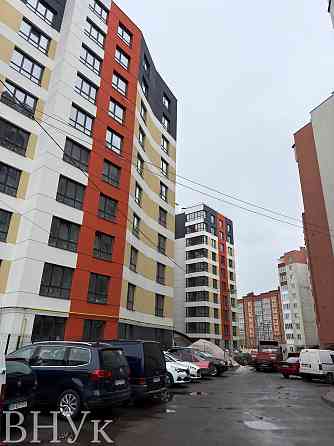 Продаж Квартира 2-кімнатна на вул. Тролейбусна Тернопіль