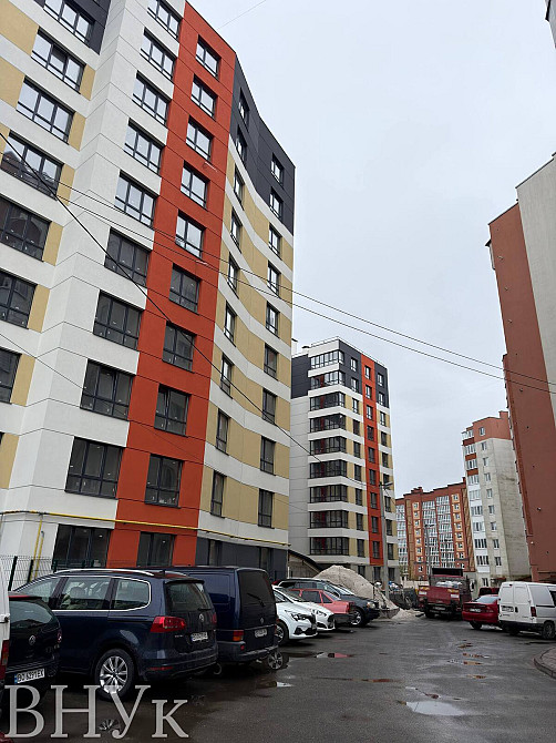 Продаж Квартира 2-кімнатна на вул. Тролейбусна Тернопіль - фото 1