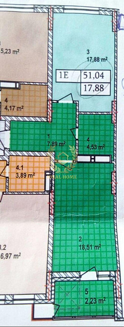 Продаж Квартира 1-кімнатна Kiev - photo 9