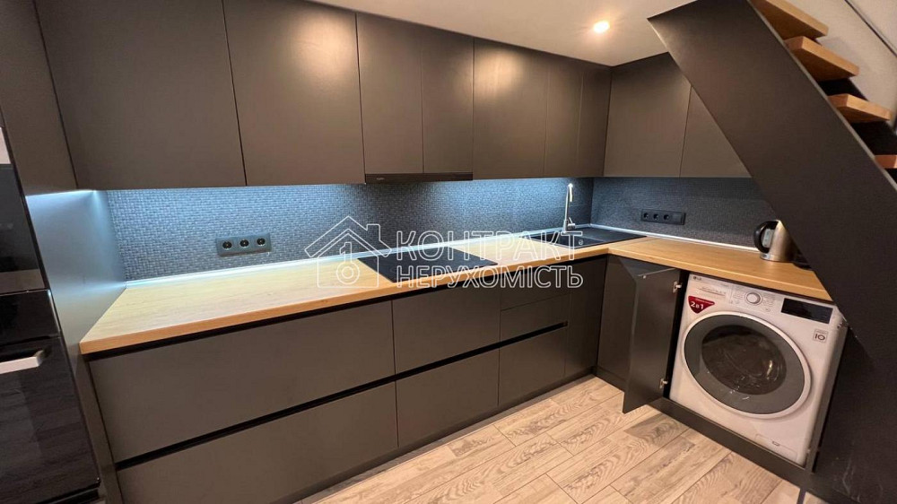 Продаж Квартира 3-кімнатна, 6/6 поверх на вул. Бестужева Харків - фото 5