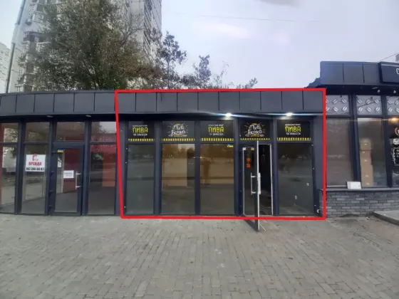 Здається МАФ (мала архітектурна форма) площа 32 кв.м Дніпро Миру Дніпро