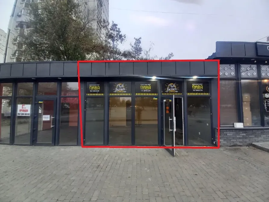 Здається МАФ (мала архітектурна форма) площа 32 кв.м Дніпро Миру Дніпро - фото 6