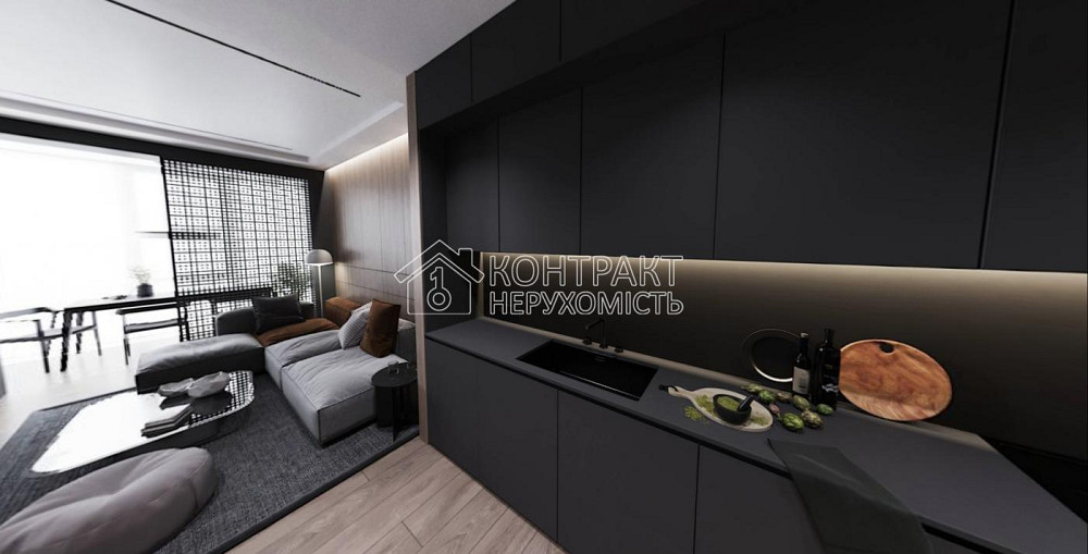 Продаж Квартира 2-кімнатна, 16/17 поверх на вул. Валентиновская Харків - фото 7