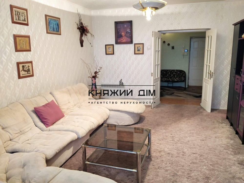 Оренда Квартира 3-кімнатна, 9/16 поверх на Дарницкий бульв. Київ - фото 12