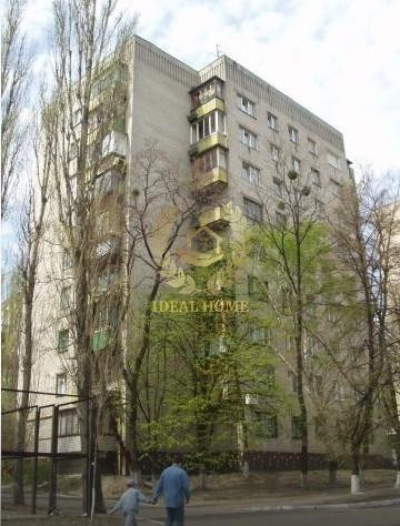 Продаж Квартира 1-кімнатна, 1/5 поверх на Стадионная ул., 3А Київ - фото 5