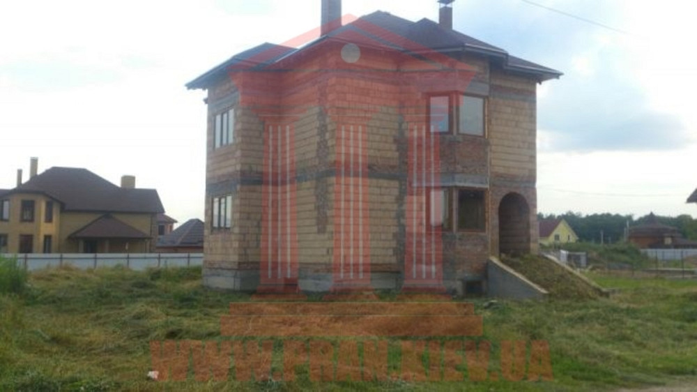 Продаж 3-поверховий Будинок з ділянкою 9 сот 420 кв.м   Гора - фото 1