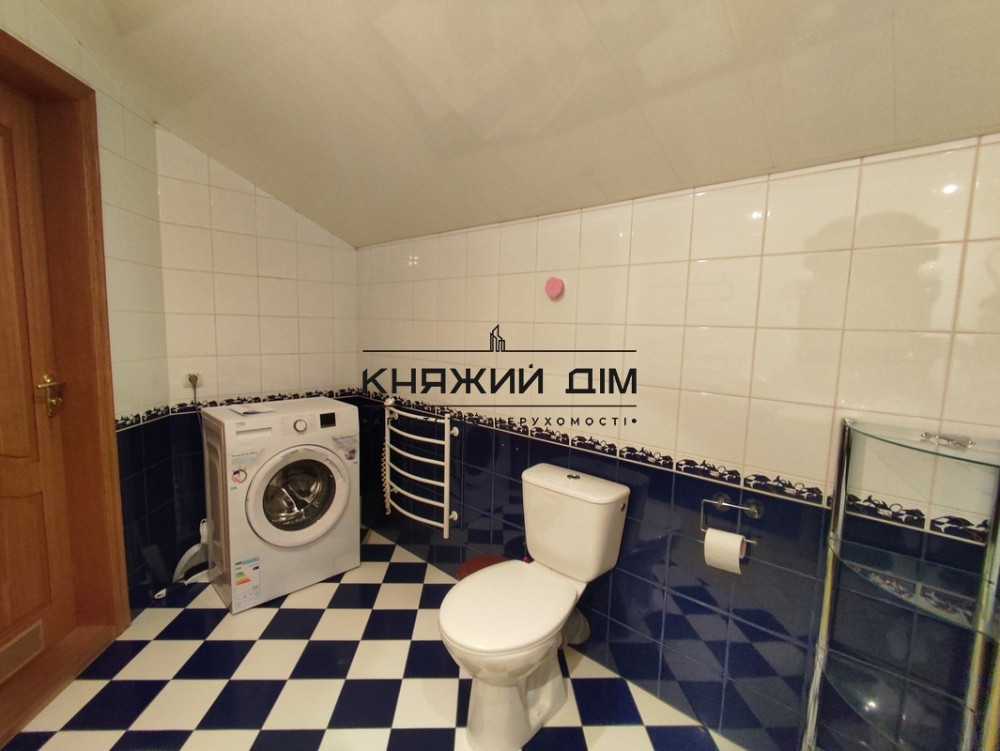 ПРОДАЖ БЕЗ КОМІСІІ 4-х к.кв. метро Університет вул. Саксаганського 68/21 Код 21145449 Київ - фото 15