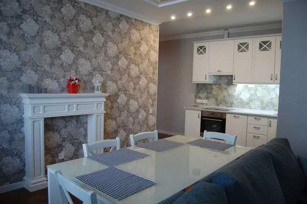 Оренда Квартира 2-кімнатна, 12/26 поверх на ул. Юрия Кондратюка Київ - фото 1