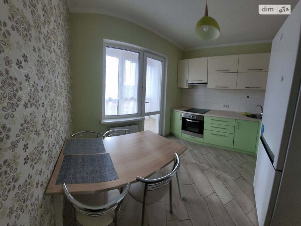 Оренда Квартира 1-кімнатна, 4/7 поверх на Стеценка, 75В Київ - фото 1