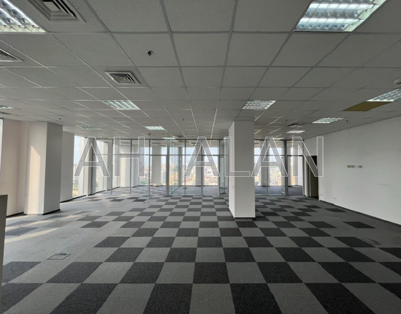 Оренда офісне приміщення на вул. Амосова Миколи приміщень - 6, поверх - 16/18 Київ - фото 2