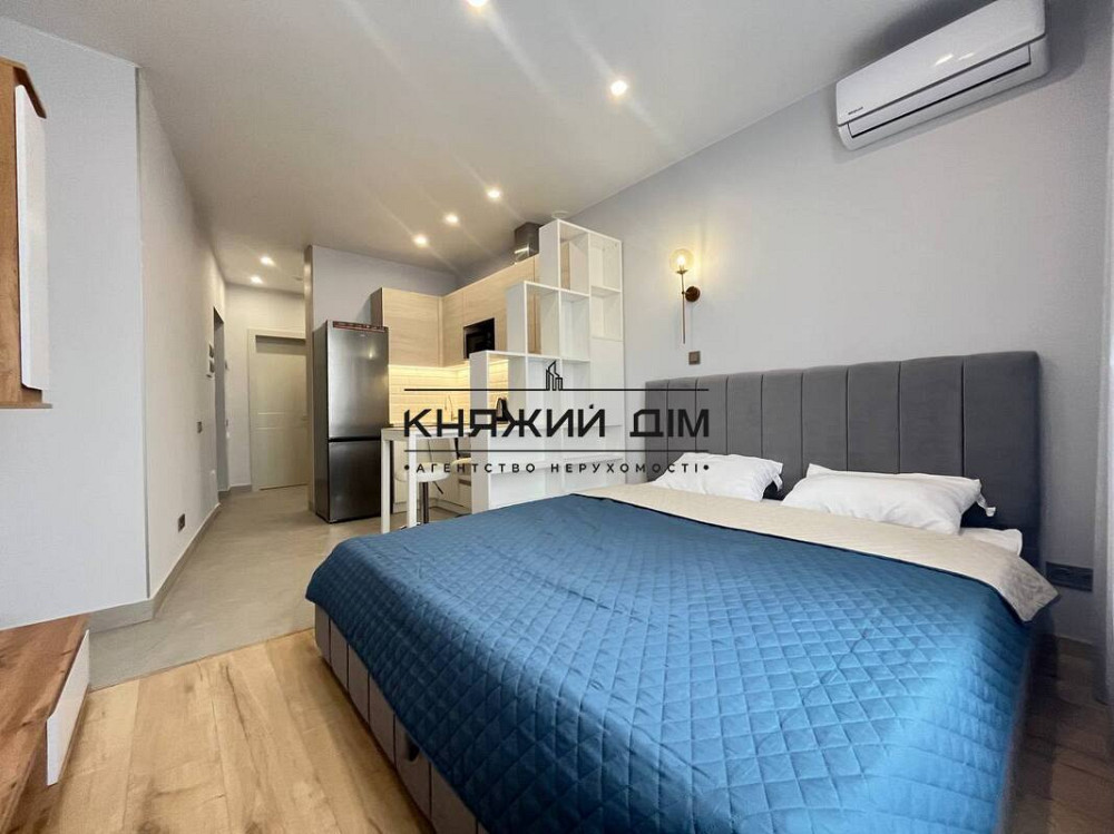 Оренда Квартира 1-кімнатна, 22/28 поверх на Днепровская Набережная Kiev - photo 3