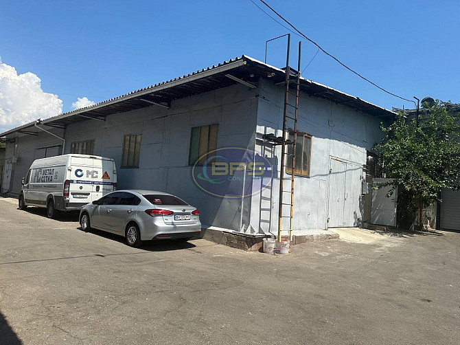 Продаж виробниче приміщення Одеса - фото 8