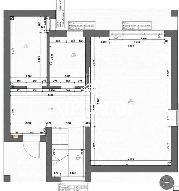 Продаж Будинок 3-кімнатний на вул. Богатирська Kiev - photo 15
