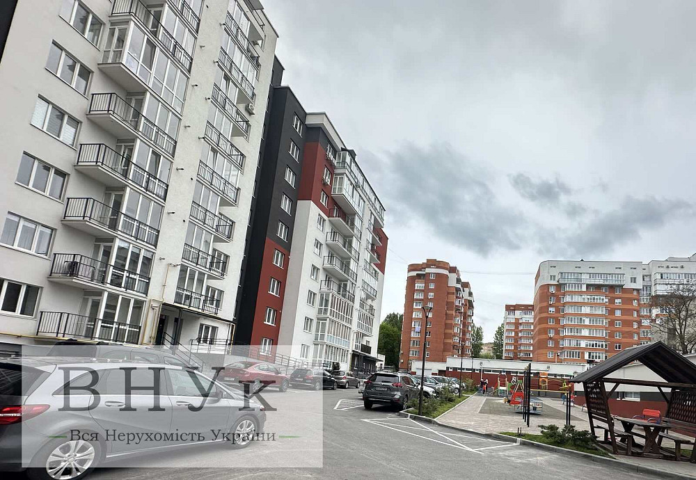 Продаж Квартира 3-кімнатна, 3/9 поверх на Богдана Лепкова Тернопіль - фото 1