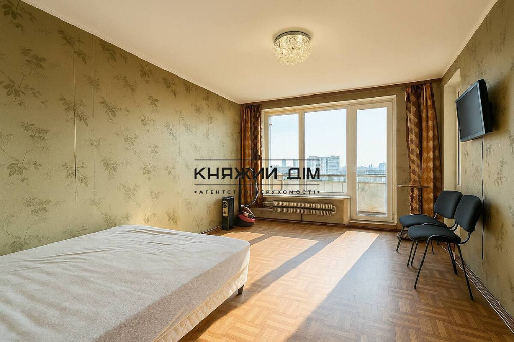 Оренда Квартира 1-кімнатна, 10/16 поверх на Березняковская ул. Київ - фото 1