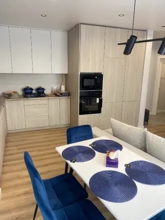 Оренда 1к Квартира 57 кв.м ЖК Safe town, вулиця Кульпарківська Львів