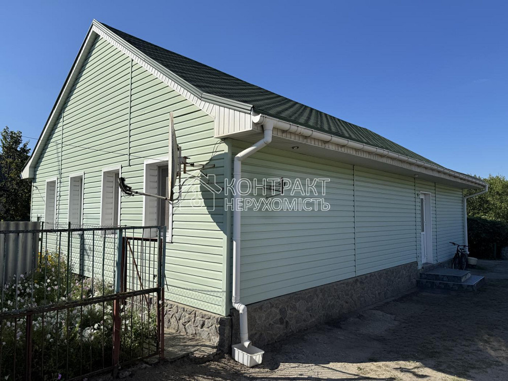 Продаж Будинок 3-кімнатний на вул. Сумський шлях Солоницевка - изображение 1